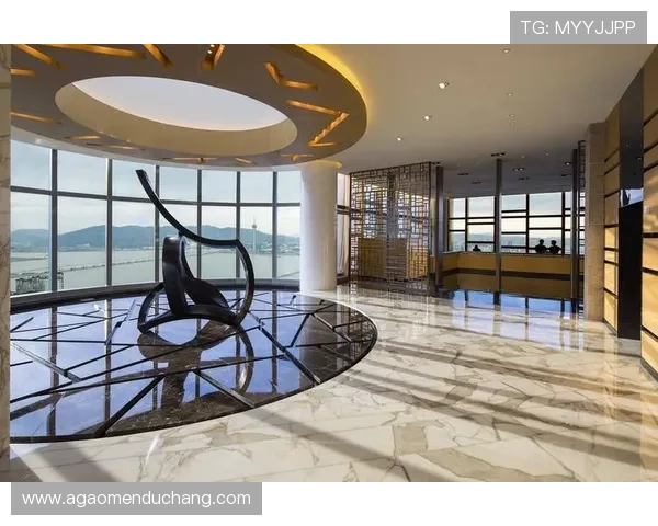 新濠国际娱乐城的科技创新提升赌场娱乐体验